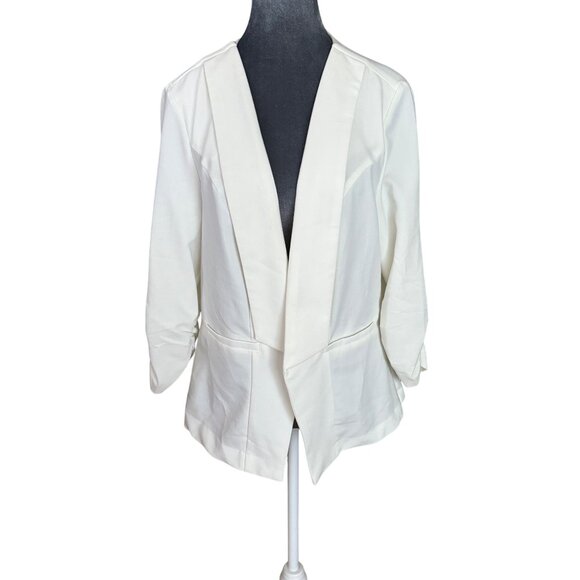 Torrid Womens Blazer Size 0X - Picture 1 of 5
